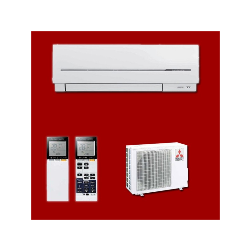 Mitsubishi muz sf25ve