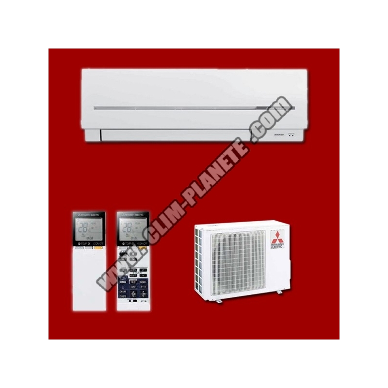 Mitsubishi msz sf25ve2
