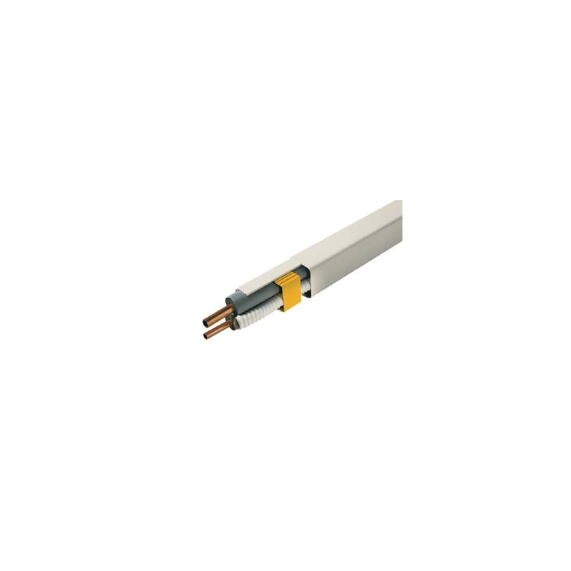 Goulotte L : 2m Ivoire T06