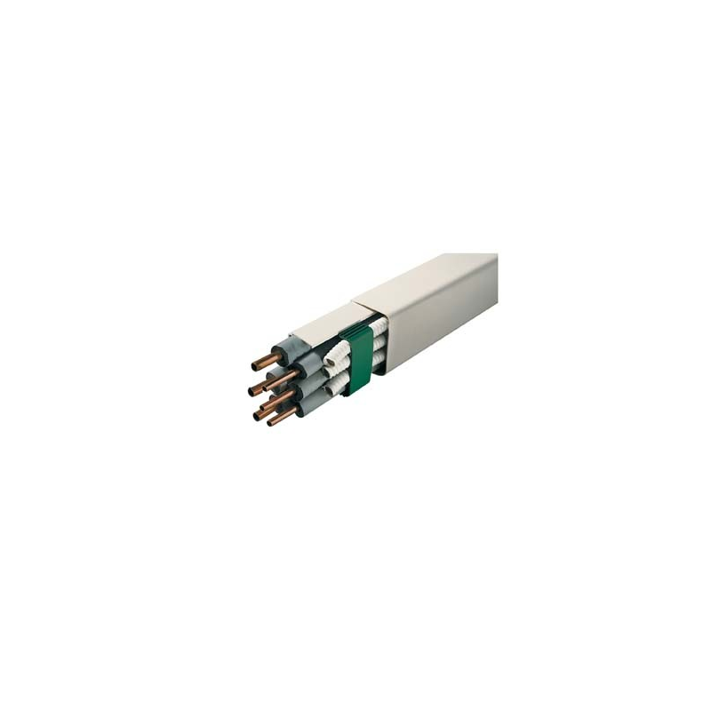 Goulotte L : 2m Ivoire T12