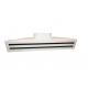 Grille Multi Fentes + Plenum Soufflage - Accessoire Climatisation Gainable