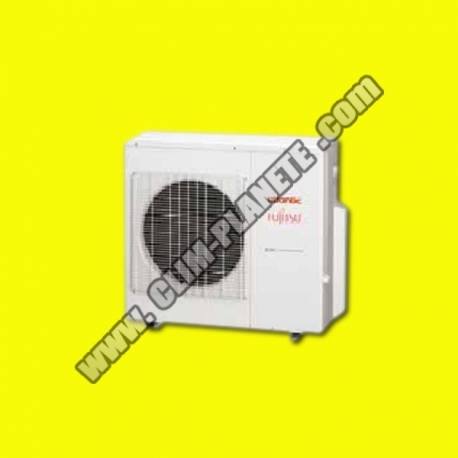 Unité Extèrieure Aoyg 24 Lat3 Ue Atlantic Fujitsu 3 Sorties Ue Atlantic Fujitsu 3 Sorties Multi Split Climatisation Réversible Inverter
