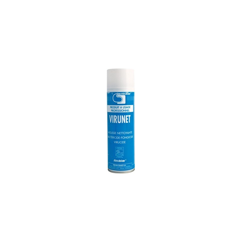 Désinfectant climatiseur. Spray 500ml - Pièces climatisation