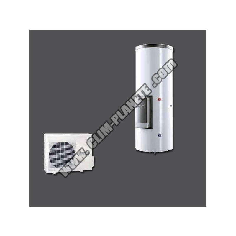 Chauffe Eau Thermodynamique Yutampo Split HITACHI — free download