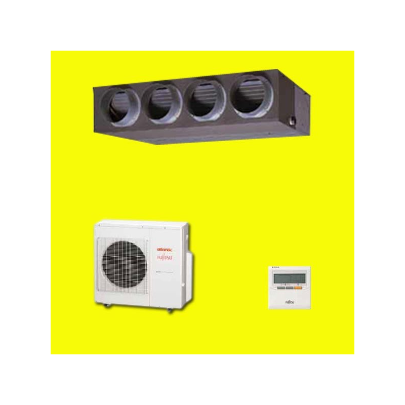 Climatiseur Inverter Gainable Aryg 36 Lml Atlantic Fujitsu
