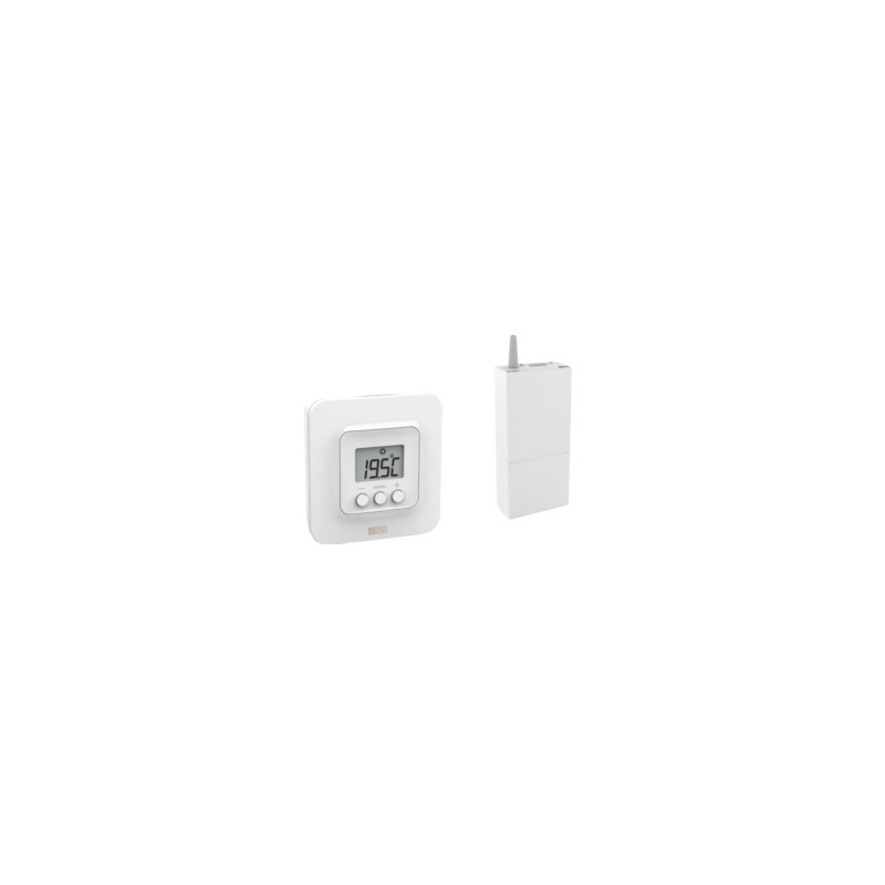 Thermostat Tybox5200 DeltaDore - Régulateur de Climatiseur Gainable