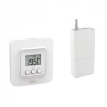 Thermostat Tybox5200 DeltaDore - Régulateur de Climatiseur Gainable