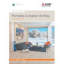 Catalogue PAC MITSUBISHI ELECTRIC 2017-2018