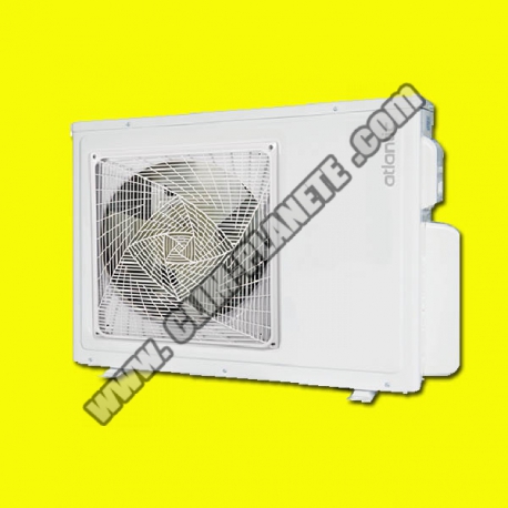 Unité Extèrieure 3u024gs Ue Atlantic Fujitsu 3 Sorties Unité Extèrieure 3u024gs Ue Atlantic Fujitsu 3 Sorties Climatiseur Réversible Inverter Multi Split