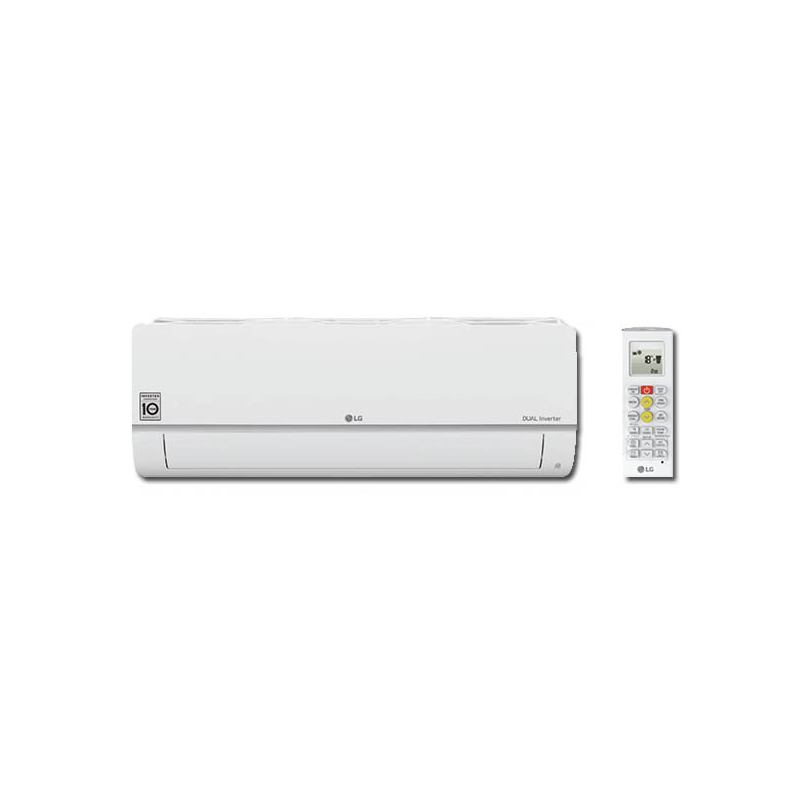 Unité Intérieure Murale PC09SK.NSJ LG CLIMATISATION - Climatiseur Multi-Split Inverter