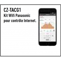 Interface CZ-TACG1 WIFI PANASONIC - Accessoire Climatisation