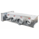 Plenum Soufflage Zone Control Shogun ATLANTIC FUJITSU - Accessoire Climatiseur Gainable