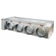 Plenum Soufflage Zone Control ATLANTIC FUJITSU - Accessoire Climatiseur Gainable