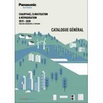 Catalogue Climatisation PANASONIC 2018-2019