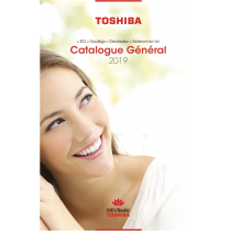 Catalogue Climatisation TOSHIBA 2019-2020