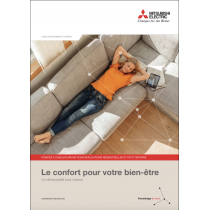 Catalogue Climatisation MITSUBISHI ELECTRIC 2019-2020