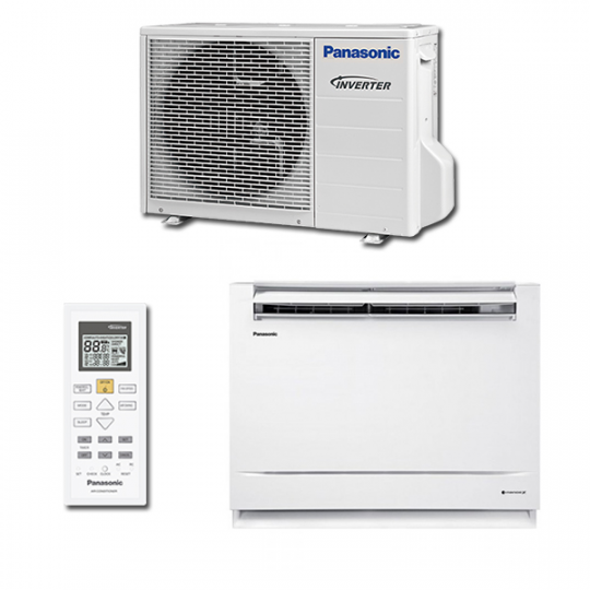 Climatiseur Réversible Inverter Mono Split KIT CS-Z25UFEAW PANASONIC