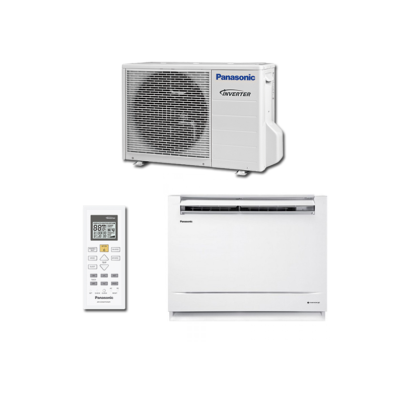 Climatiseur Réversible Inverter Mono Split KIT CS-Z25UFEAW PANASONIC