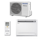 Climatiseur Réversible Inverter Mono Split KIT CS-Z25UFEAW PANASONIC