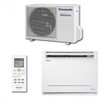 Climatiseur Réversible Inverter Mono Split KIT CS-Z35UFEAW PANASONIC