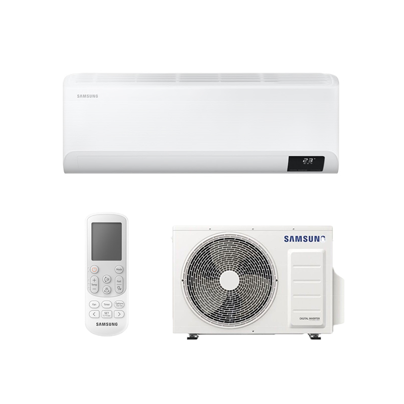 Climatiseur Réversible Inverter Mono Split AR09TXCAAWKNEU / AR09TXCAAWKXEU SAMSUNG