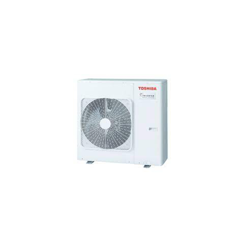 Unité Extèrieure RAS-5M34U2AVG-E TOSHIBA (5 Sorties) - Multi-Split Climatiseur Réversible Inverter