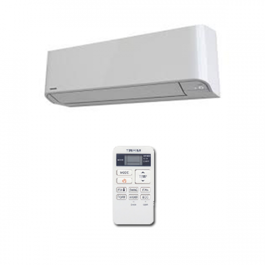 Climatiseur Réversible Inverter BiSplit RAS2M18G3AVGE TOSHIBA — free download