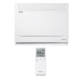 Unité Intérieure Console CS-Z25UFEAW PANASONIC - Climatisation Multi-Split Inverter