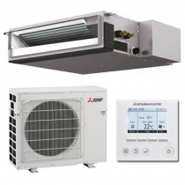 Climatisation Gainable Inverter SEZ-M25DA / SUZ-M25VA MITSUBISHI ELECTRIC