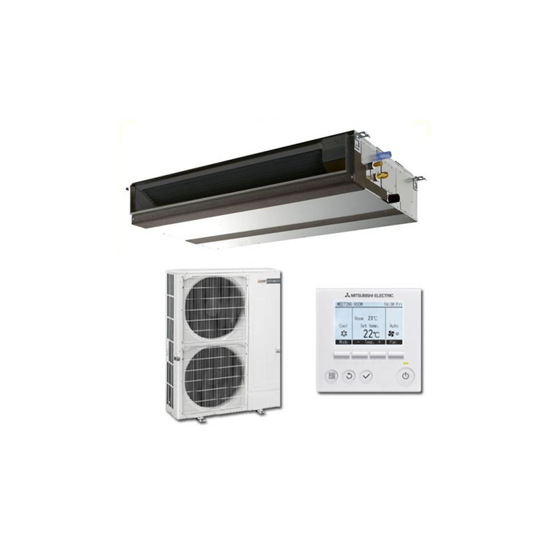 Climatisation Inverter Gainable PEAD-M100JA / PUHZ-SHW112VHA MITSUBISHI ELECTRIC