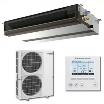 Climatisation Inverter Gainable PEAD-M100JA / PUHZ-SHW112VHA MITSUBISHI ELECTRIC