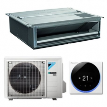 Pompe à Chaleur Inverter Gainable FDXM25F / RXM25R DAIKIN