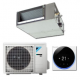 Pompe à Chaleur Gainable Inverter FBA35A / RXM35R DAIKIN