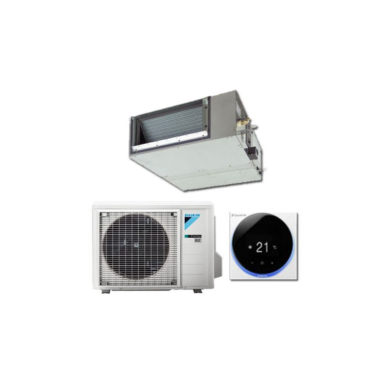 Pompe à Chaleur Inverter Gainable FBA50A / RXM50R DAIKIN