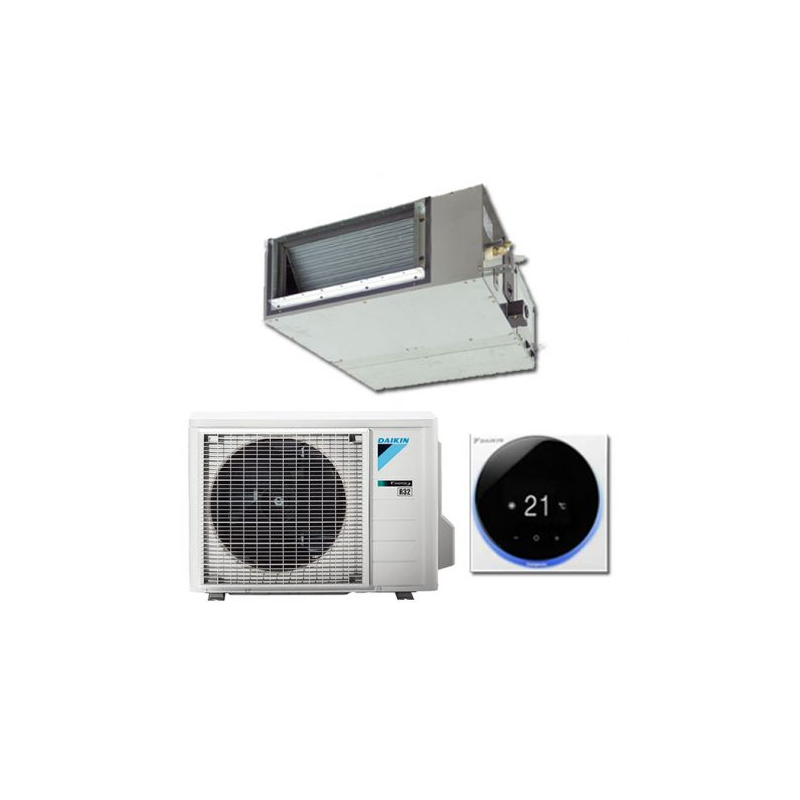 Climatiseur Inverter Gainable FBA50A / RZAG50A DAIKIN