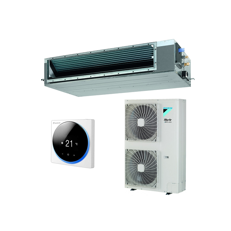 Pompe à Chaleur Gainable Inverter FBA140A / RZQG-140L9V1 DAIKIN