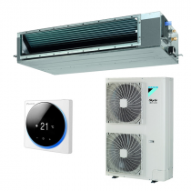 Pompe à Chaleur Gainable Inverter FBA140A / RZQG-140L9V1 DAIKIN