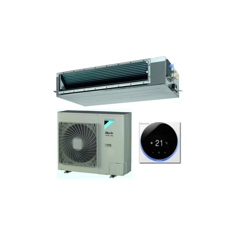 Climatisation Gainable Inverter FBA71A / RZQSG71L3V1 DAIKIN