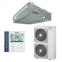 Climatiseur Inverter GainableRAV-SP1104AT-E / RAV-RM1101BTP-E TOSHIBA