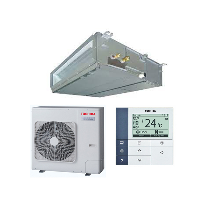 Climatisation Gainable Inverter RAV-SM564ATP-E / RAV-RM561BTP-E TOSHIBA