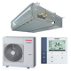 Climatisation Gainable Inverter RAV-SM564ATP-E / RAV-RM561BTP-E TOSHIBA