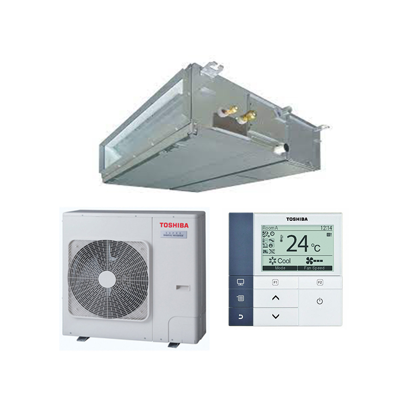 Climatisation Gainable Inverter RAV-SM804ATP-E / RAV-RM801BTP-E TOSHIBA