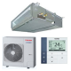 Climatisation Gainable Inverter RAV-SM804ATP-E / RAV-RM801BTP-E TOSHIBA