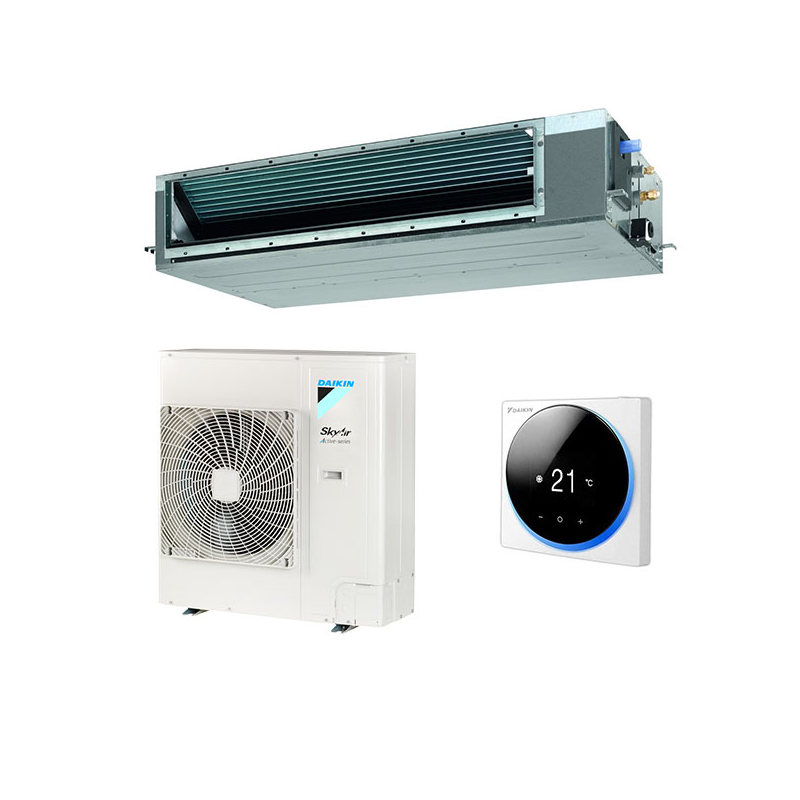 Climatiseur Gainable Inverter FBA140A / AZAS140MV1 DAIKIN