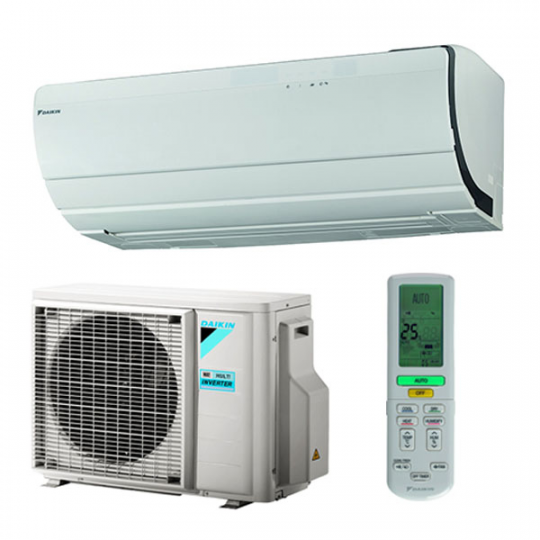 Climatisation Mono Split Réversible Inverter FTXZ35N / RXZ35N DAIKIN