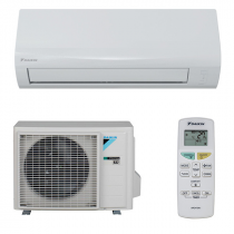 Climatiseur Réversible Inverter Mono Split FTXF20D / RXF20D DAIKIN