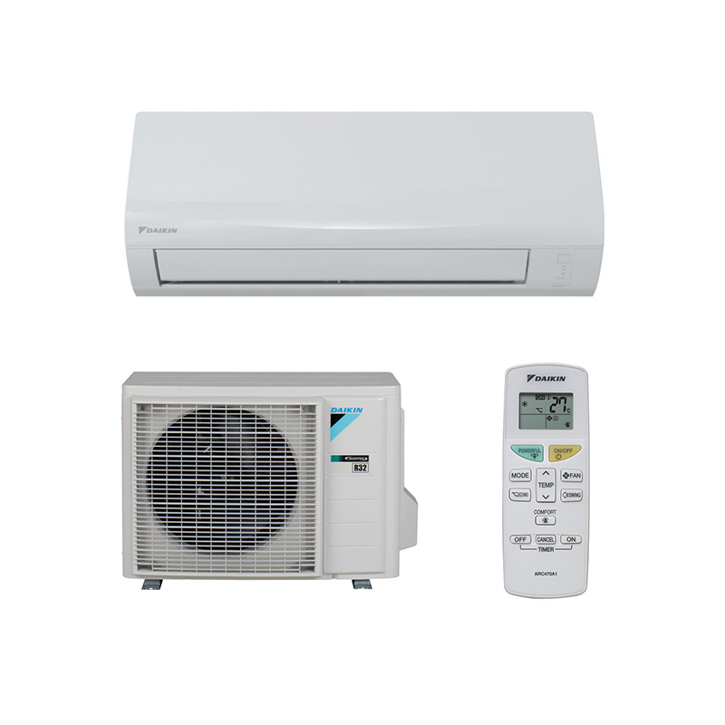 ClimatisationRéversible Inverter Mono Split FTXF25D / RXF25D DAIKIN