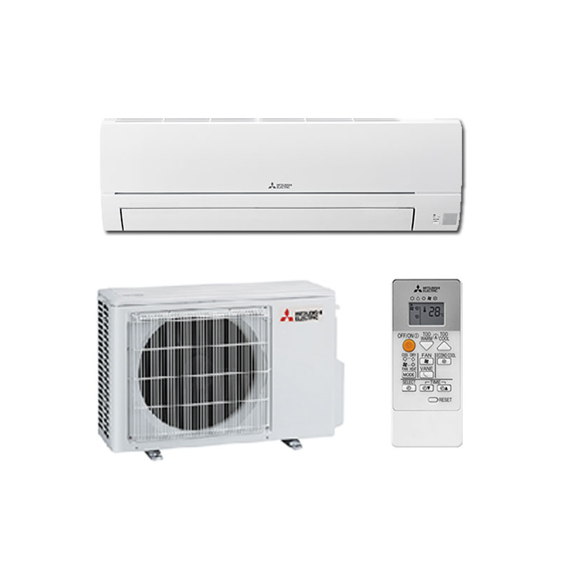 Climatiseur Mono Split Réversible Inverter MSZ-HR25VF / MUZ-HR25VF MITSUBISHI ELECTRIC