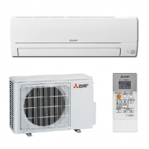 Climatiseur Mono Split Réversible Inverter MSZ-HR25VF / MUZ-HR25VF MITSUBISHI ELECTRIC