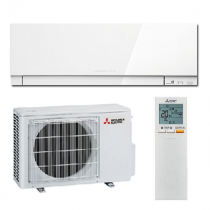 Climatiseur Mono Split Réversible Inverter MSZ-EF25VGKW / MUZ-EF25VG MITSUBISHI ELECTRIC